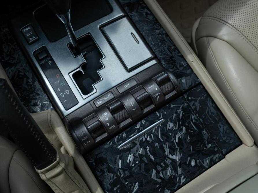 Lexus LX III Сочи  - изображение 20
