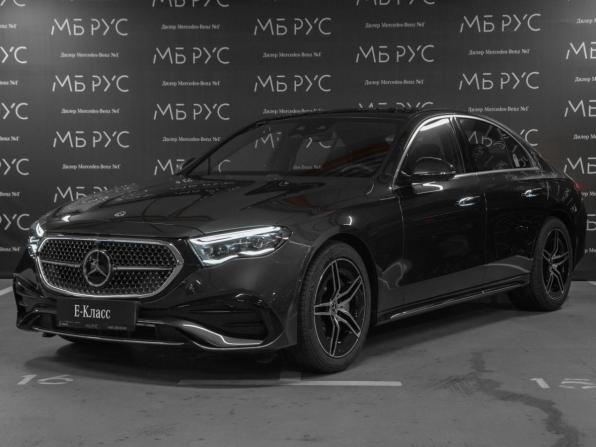 Новый Mercedes-Benz E-Класс VI (W214 S214) 2026 года, цена 9 609 600 рублей, седан, Автокод Объявления