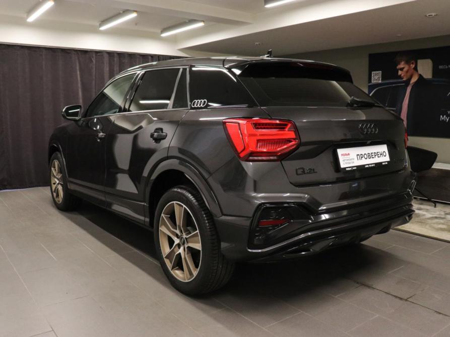 Audi Q2 I Рестайлинг Химки  - изображение 6