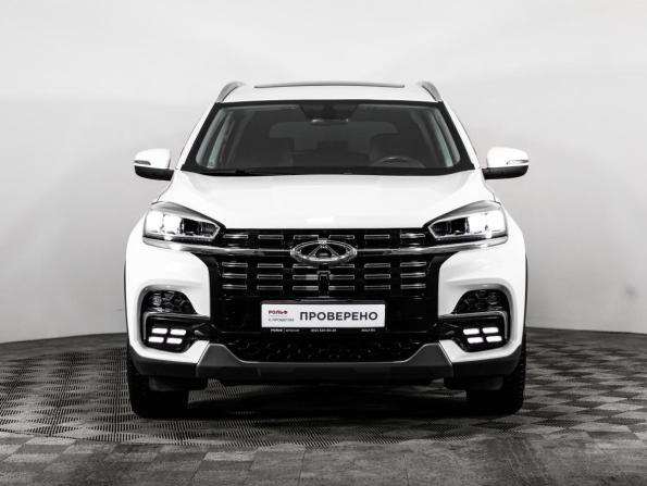 Chery Tiggo 8 I Рестайлинг с пробегом 2022 года, цена 1 799 000 рублей, 53365 км, внедорожник, Автокод Объявления