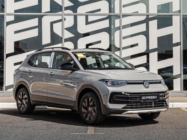 Volkswagen Tharu XR с пробегом 2025 года, цена 2 930 000 рублей, 32 км, внедорожник, Автокод Объявления