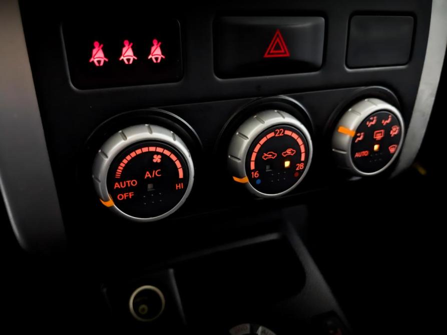 Nissan X-Trail II Рестайлинг Москва  - изображение 26