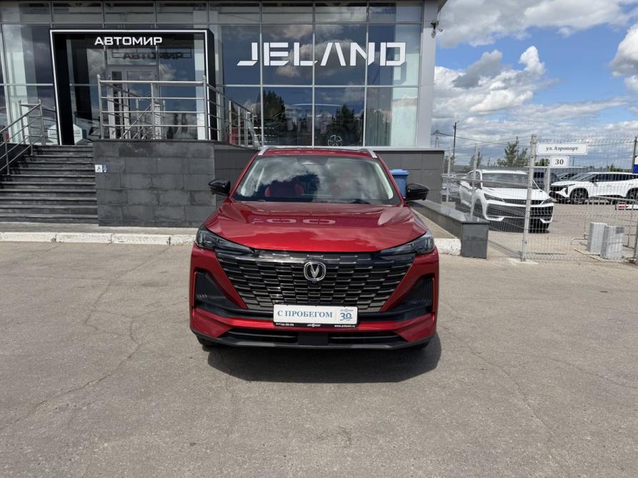 Changan UNI-S (CS55 Plus) Саратов  - изображение 2