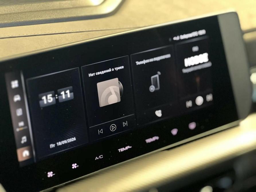 Haval H3 I Екатеринбург  - изображение 17