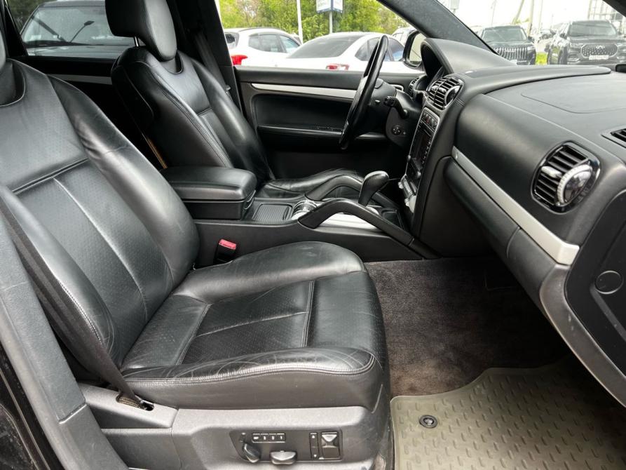 Porsche Cayenne I (955) Волгоград  - изображение 21