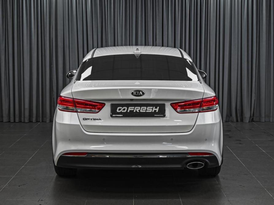 Kia Optima IV Ставрополь  - изображение 4