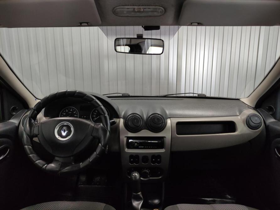 Renault Logan I Рестайлинг Пермь  - изображение 8