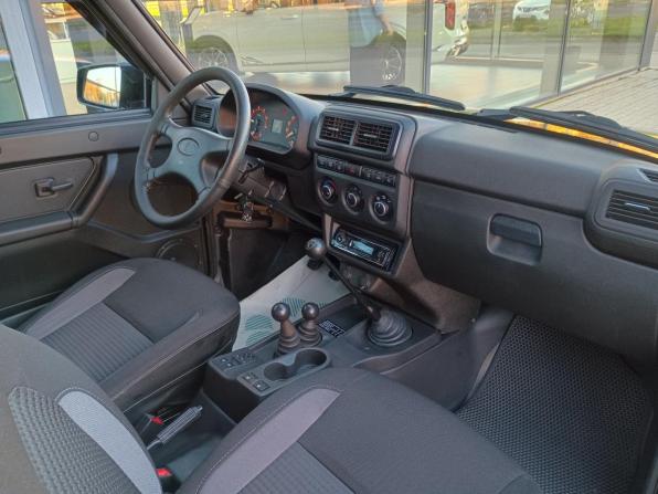 Lada (ВАЗ) 2121 (4x4) I Рестайлинг (2020) с пробегом 2021 года, цена 750 000 рублей, 48605 км, внедорожник, Автокод Объявления