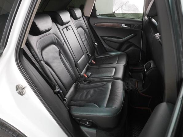 Audi Q5 I (8R) с пробегом 2012 года, цена 1 549 000 рублей, 232393 км, внедорожник, Автокод Объявления