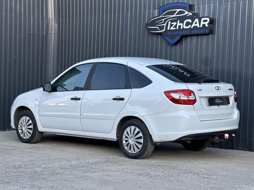 Lada (ВАЗ) Granta I Ижевск  - изображение 6
