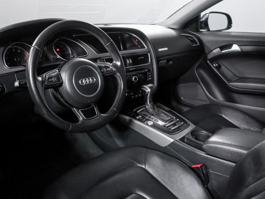 Audi A5 I (8T) Рестайлинг Москва  - изображение 14