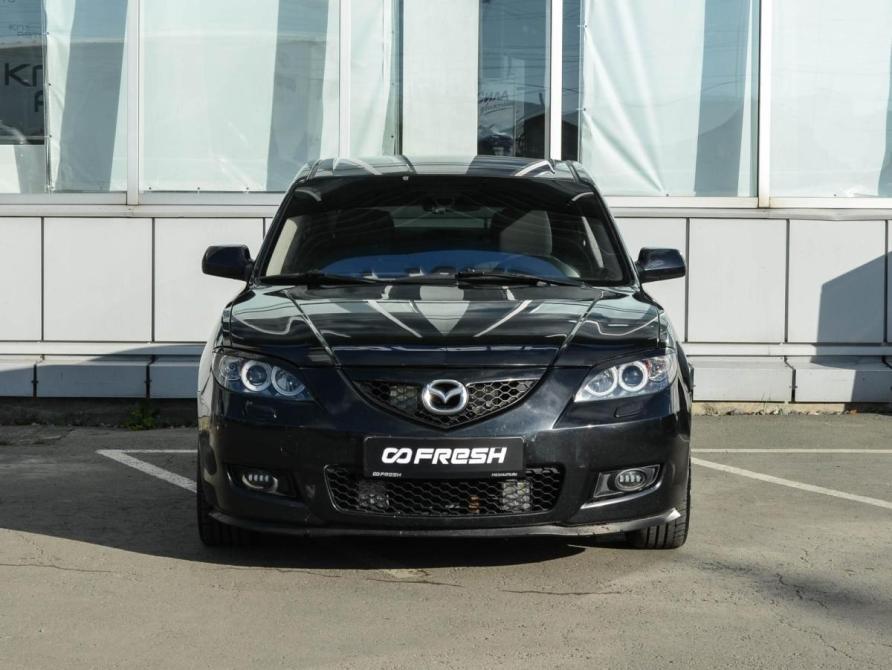 Mazda 3 I (BK) Рестайлинг Курган  - изображение 3