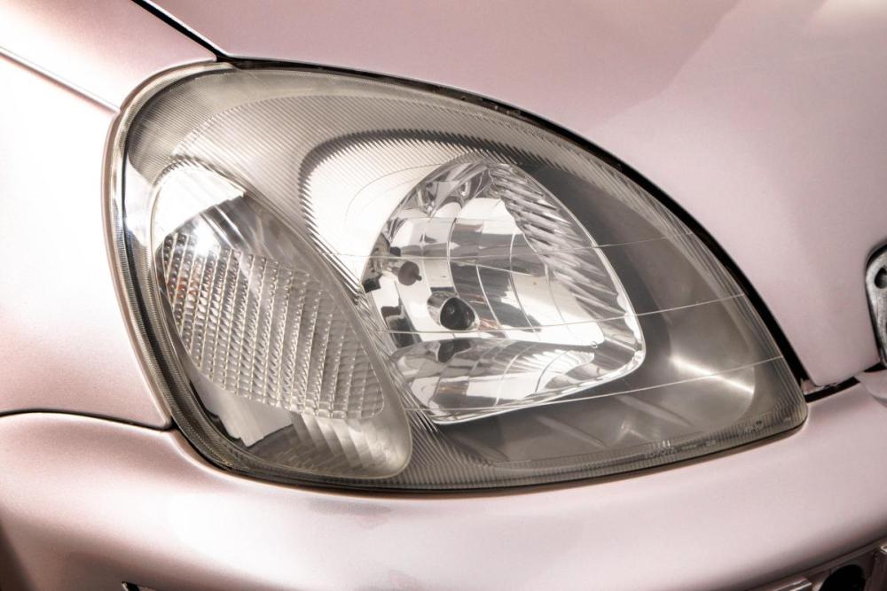 Toyota Vitz I (P10) Барнаул  - изображение 8