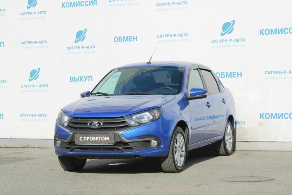Lada (ВАЗ) Granta I Рестайлинг Пермь  - изображение 1