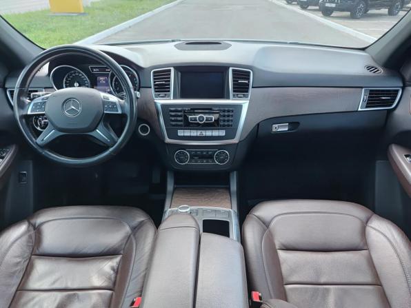 Mercedes-Benz M-Класс III (W166) с пробегом 2015 года, цена 2 515 000 рублей, 191700 км, внедорожник, Автокод Объявления