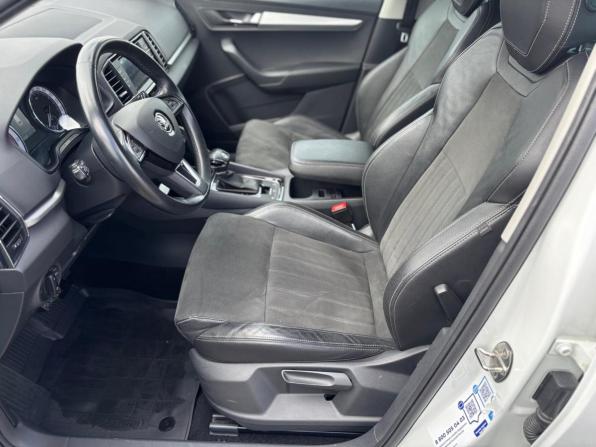 Skoda Karoq I с пробегом 2020 года, цена 2 250 000 рублей, 132872 км, внедорожник, Автокод Объявления