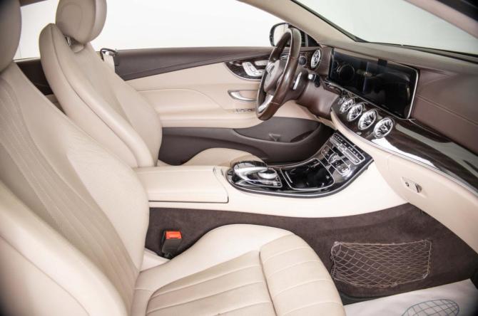 Mercedes-Benz E-Класс V (W213 S213 C238) с пробегом 2017 года, цена 3 549 000 рублей, 231700 км, купе-хардтоп, Автокод Объявления