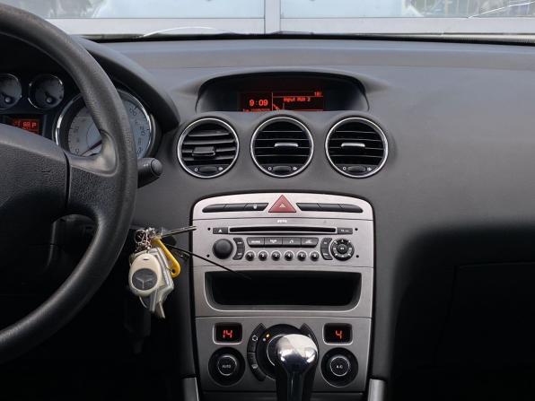 Peugeot 308 I с пробегом 2009 года, цена 399 000 рублей, 156726 км, хэтчбек, Автокод Объявления