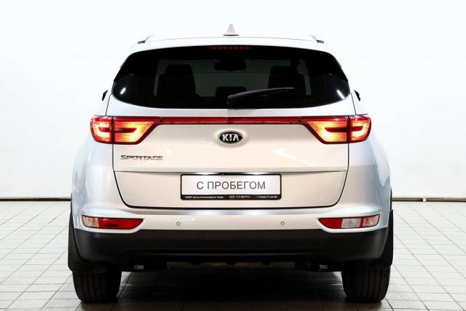 Kia Sportage IV с пробегом 2018 года, цена 2 070 000 рублей, 92000 км, внедорожник, Автокод Объявления