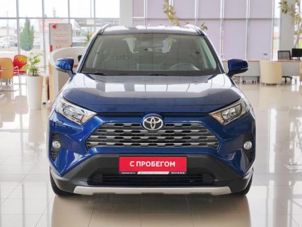 Toyota RAV4 V (XA50) с пробегом 2022 года, цена 3 220 000 рублей, 102698 км, внедорожник, Автокод Объявления