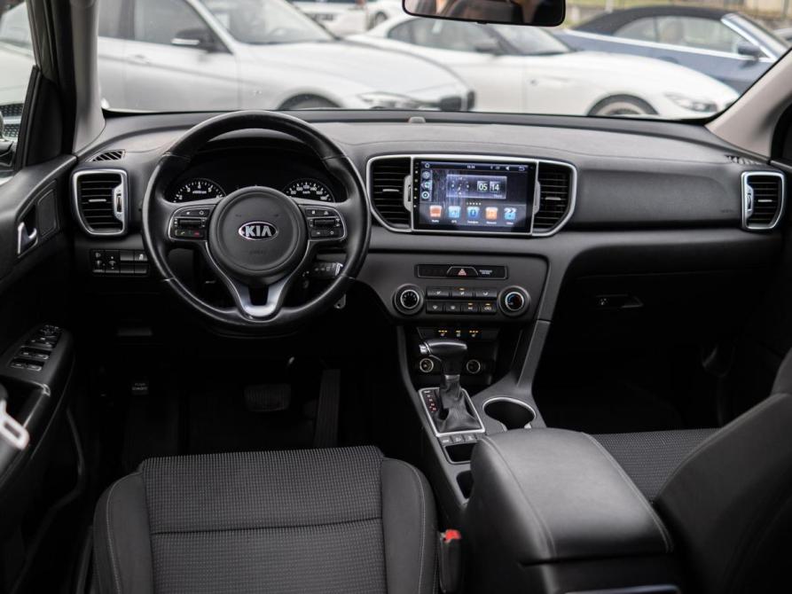 Kia Sportage IV Сочи  - изображение 9