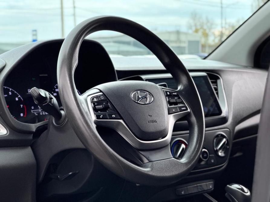 Hyundai Solaris II Рестайлинг Воронеж  - изображение 8