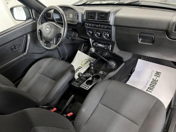 Lada (ВАЗ) Niva Legend с пробегом 2024 года, цена 1 170 000 рублей, 4851 км, внедорожник, Автокод Объявления