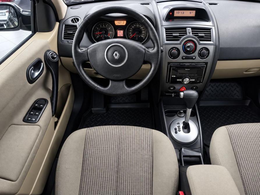 Renault Megane II Рестайлинг Ростов-на-Дону  - изображение 9