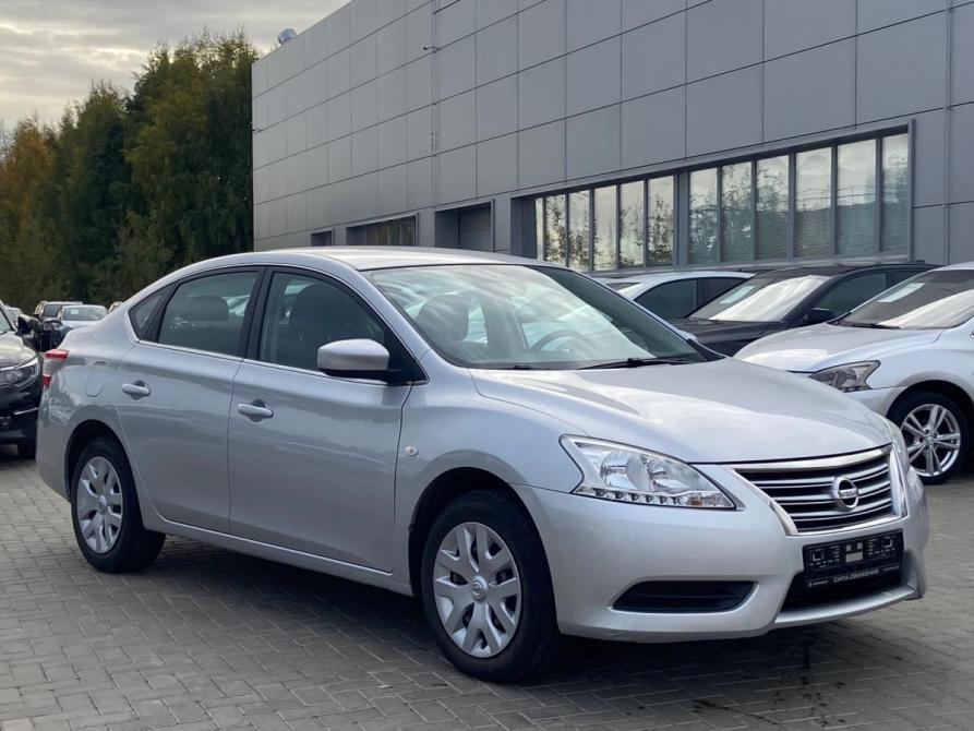 Nissan Sentra VII (B17) Сыктывкар  - изображение 2