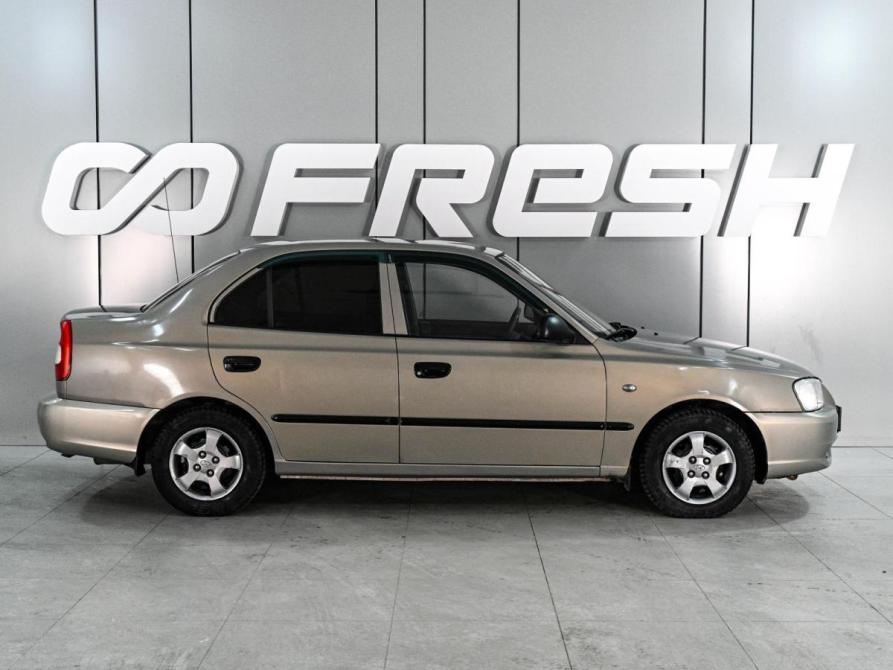 Hyundai Accent II Ростов-на-Дону  - изображение 5