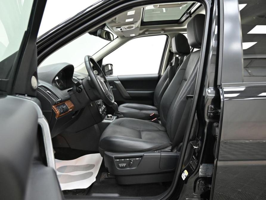 Land Rover Freelander II Москва  - изображение 11
