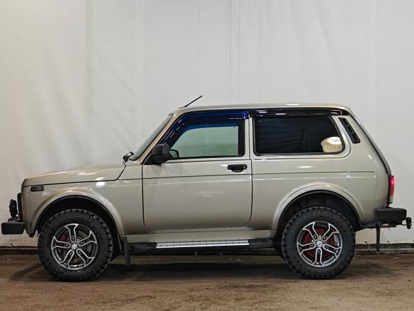 Lada (ВАЗ) Niva Legend с пробегом 2023 года, цена 949 000 рублей, 22321 км, внедорожник, Автокод Объявления