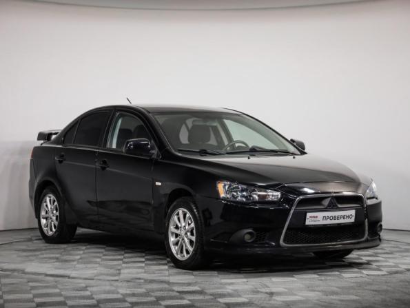 Mitsubishi Lancer X с пробегом 2010 года, цена 549 000 рублей, 333917 км, седан, Автокод Объявления