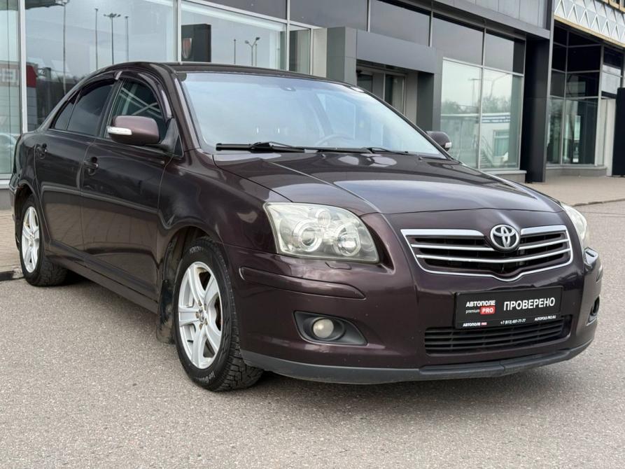 Toyota Avensis II Санкт-Петербург  - изображение 3