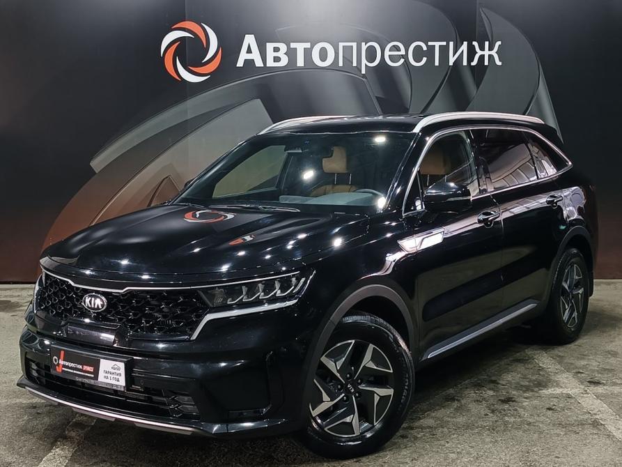 Kia Sorento IV Ставрополь  - изображение 1