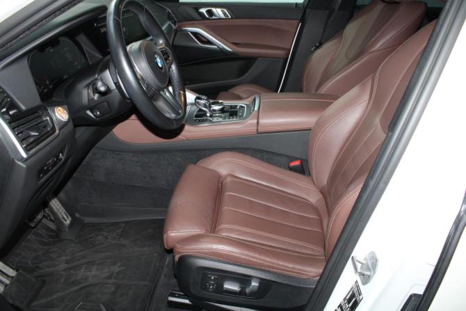 BMW X6 III (G06) с пробегом 2021 года, цена 8 500 000 рублей, 56673 км, внедорожник, Автокод Объявления
