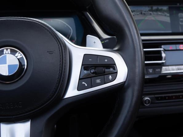 BMW Z4 III (G29) с пробегом 2021 года, цена 4 530 000 рублей, 68249 км, родстер, Автокод Объявления