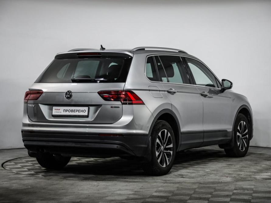 Volkswagen Tiguan II Санкт-Петербург  - изображение 6