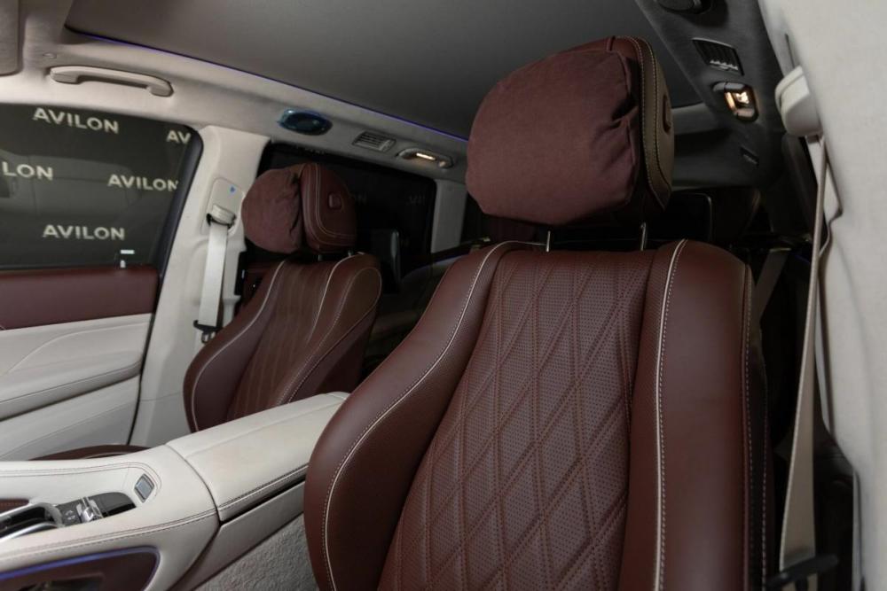 Mercedes-Benz Maybach GLS I Рестайлинг Москва  - изображение 17