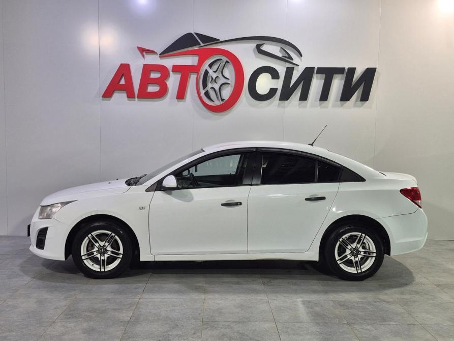 Chevrolet Cruze I Рестайлинг Воронеж  - изображение 4