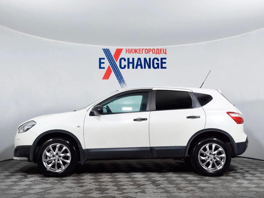 Nissan Qashqai I Рестайлинг Нижний Новгород  - изображение 8