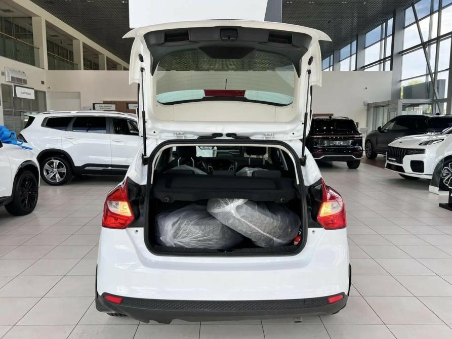 Ford Focus III Екатеринбург  - изображение 8