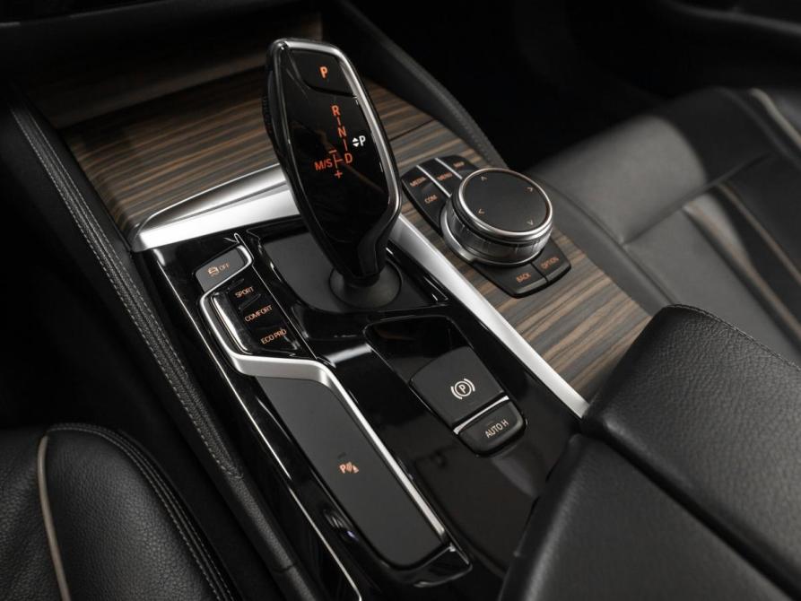 BMW 5 серии VII (G30/G31/G38) Москва  - изображение 18