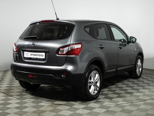 Nissan Qashqai I Рестайлинг с пробегом 2013 года, цена 1 349 700 рублей, 131200 км, внедорожник, Автокод Объявления