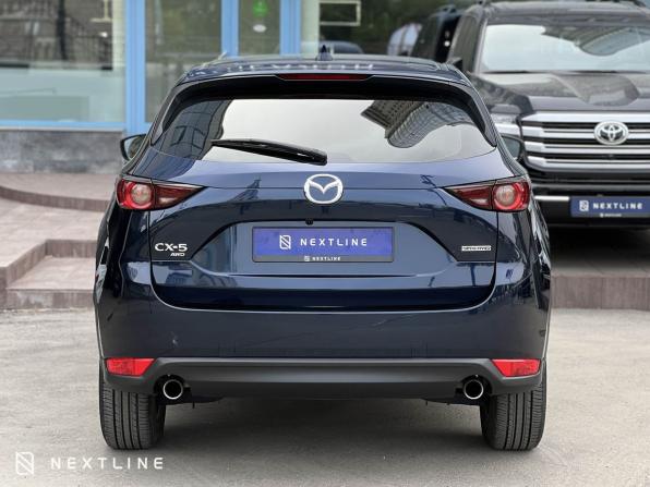 Mazda CX-5 II с пробегом 2021 года, цена 2 990 000 рублей, 79000 км, внедорожник, Автокод Объявления