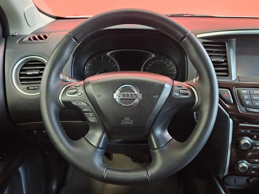 Nissan Pathfinder IV Вологда  - изображение 12