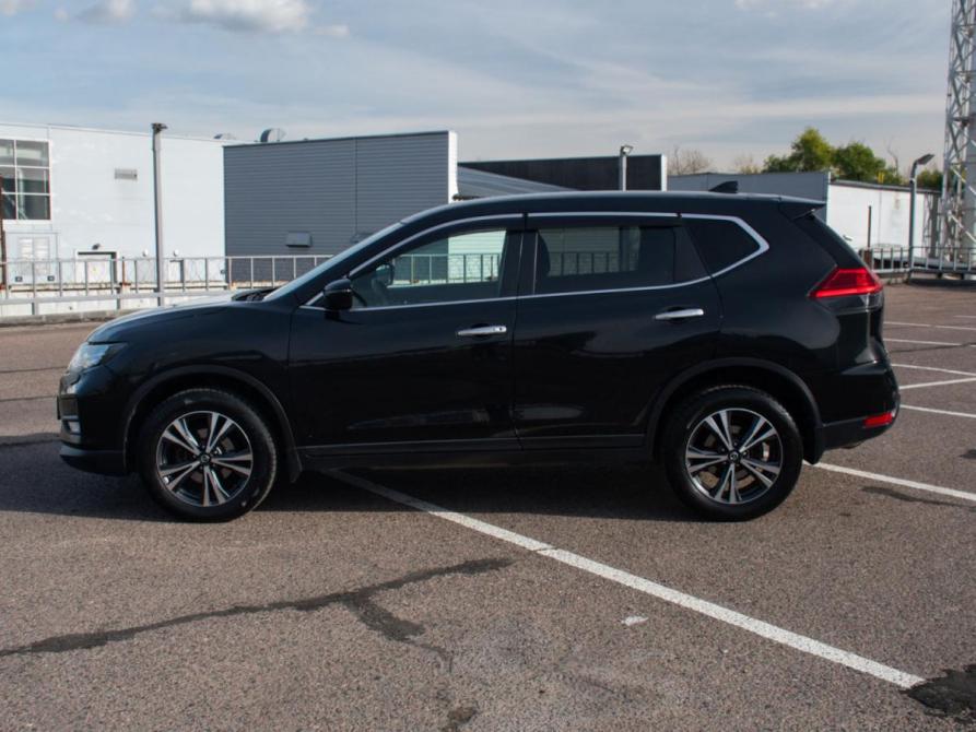 Nissan X-Trail III Рестайлинг Москва  - изображение 8