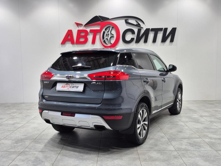 Geely Atlas I Воронеж  - изображение 7