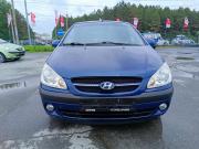Hyundai Getz I Рестайлинг Тюмень  - изображение 20