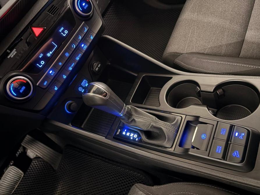 Hyundai Tucson III Рестайлинг Екатеринбург  - изображение 26